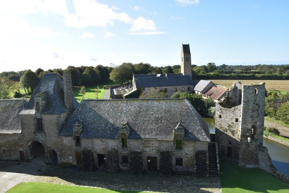 Chateau Gratot