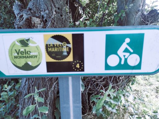 de nombreuses pistes cyclables dans la région.