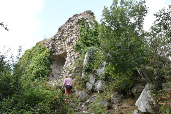 Plan d'Eau - Mont Castre