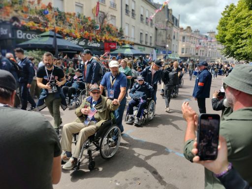 Jour J à Carentan