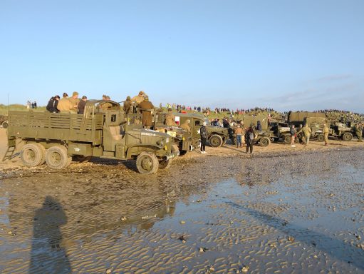 Jour J à UTAH Beach