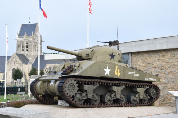 Musée Airborne Sainte Mère Eglise