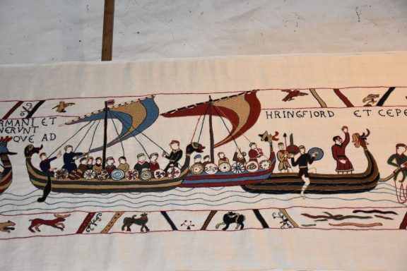 Tapisserie de Bayeux